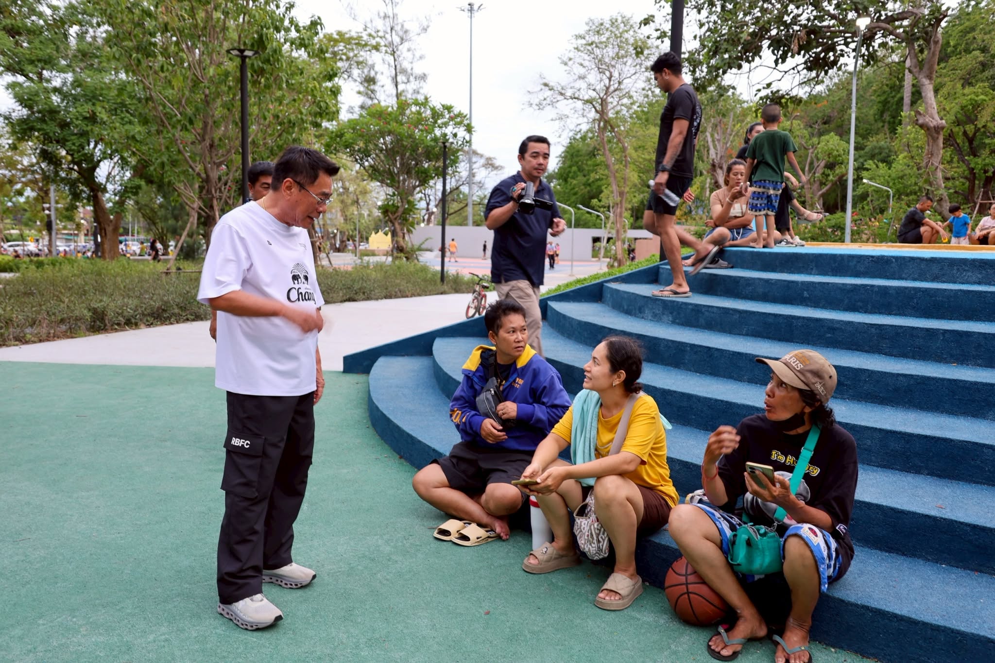 ...
